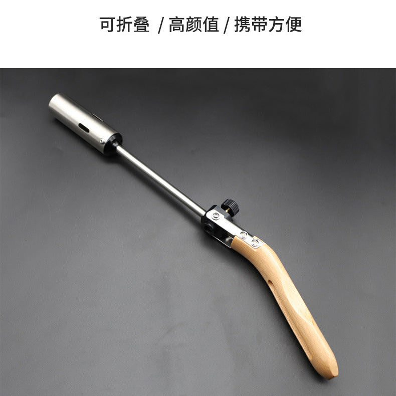 PINELORE Folding Camp Torch