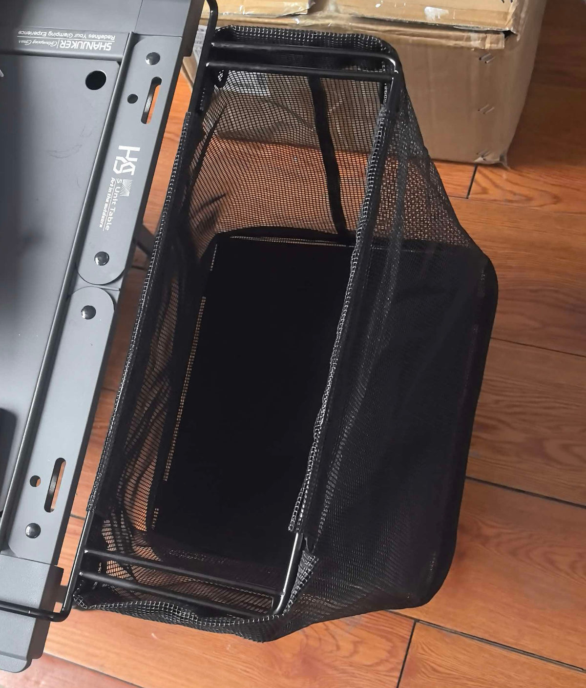 PINELORE Half-Unit Trash Bag Holder