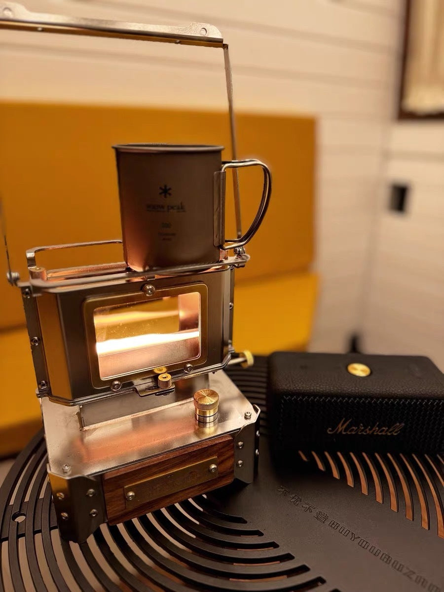 PINELORE Compact Kerosene Camp Stove