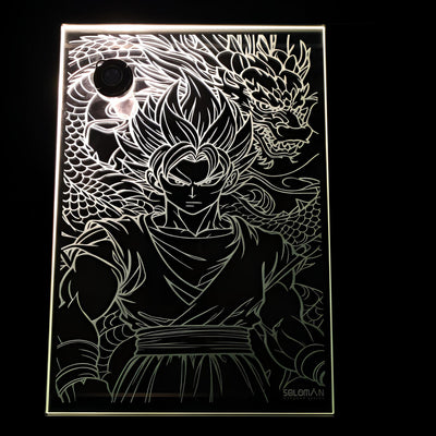 PINELORE Decorative Tabletop Panel