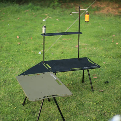 PINELORE Adjustable Modular Camp Table