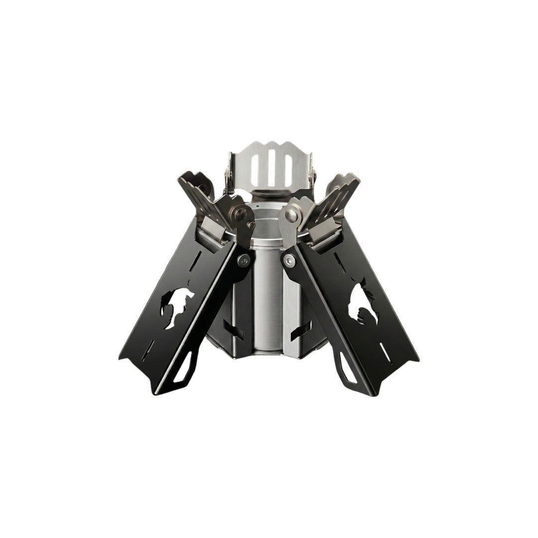 PINELORE Mini Alcohol Camp Stove