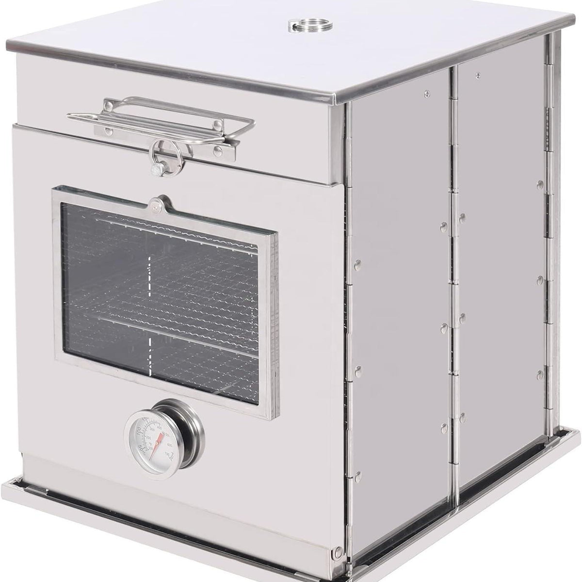 PINELORE Folding Camp Oven