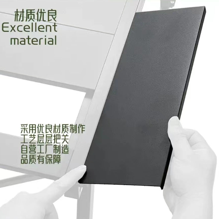 PINELORE Modular Table Panels & Edge Rails