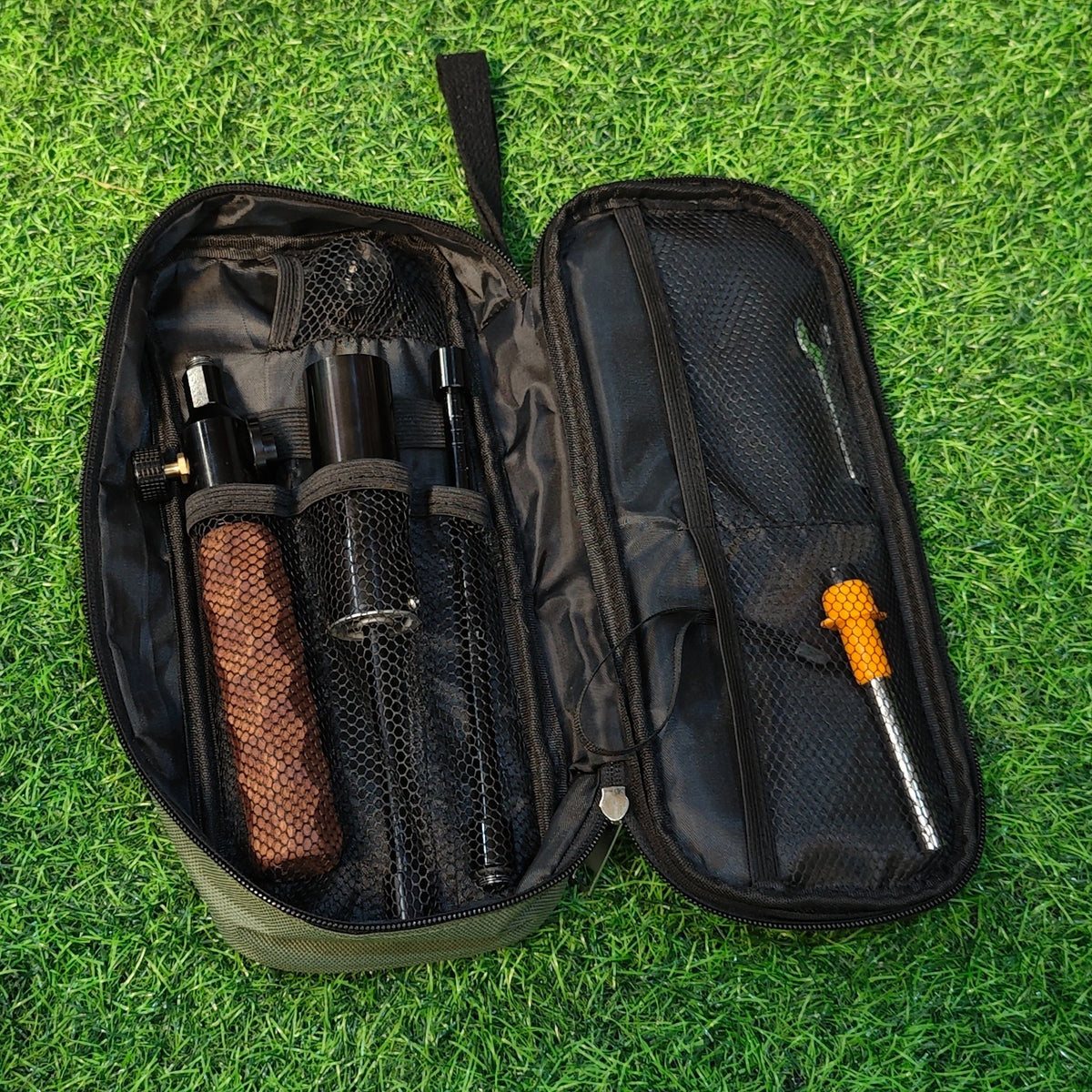 PINELORE Extended Camp Torch & Accessories