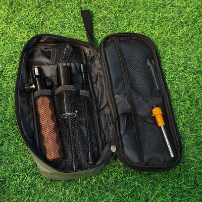 PINELORE Extended Camp Torch & Accessories