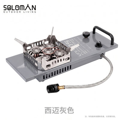 PINELORE Half-Unit Gas Stove