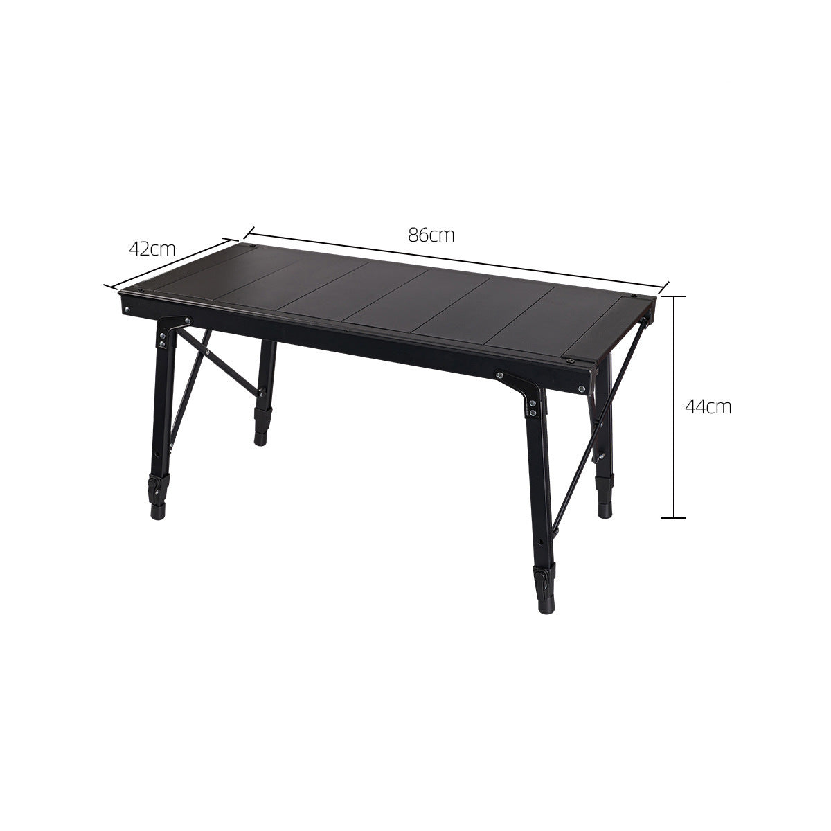 PINELORE 3-Unit Modular Camping Table