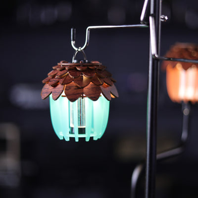 PINELORE Pinecone Lantern Shade Kit