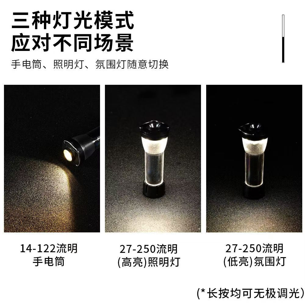 PINELORE Compact LED Camp Lantern