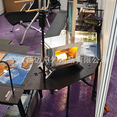PINELORE Aluminum Corner Table Extension