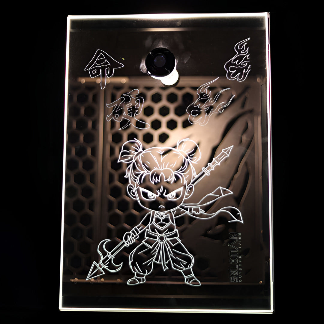 PINELORE Decorative Tabletop Panel