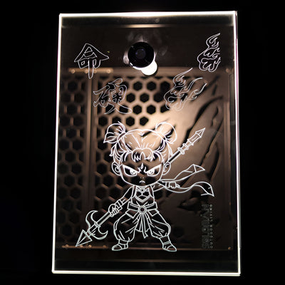 PINELORE Decorative Tabletop Panel