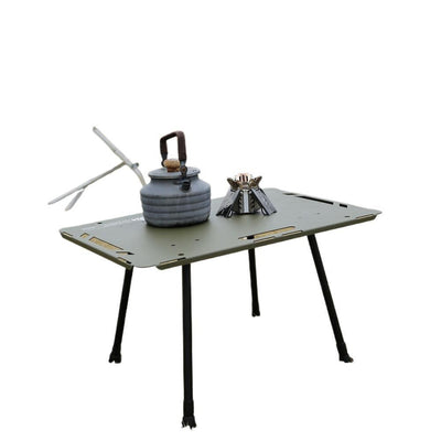 PINELORE Adjustable Modular Camp Table