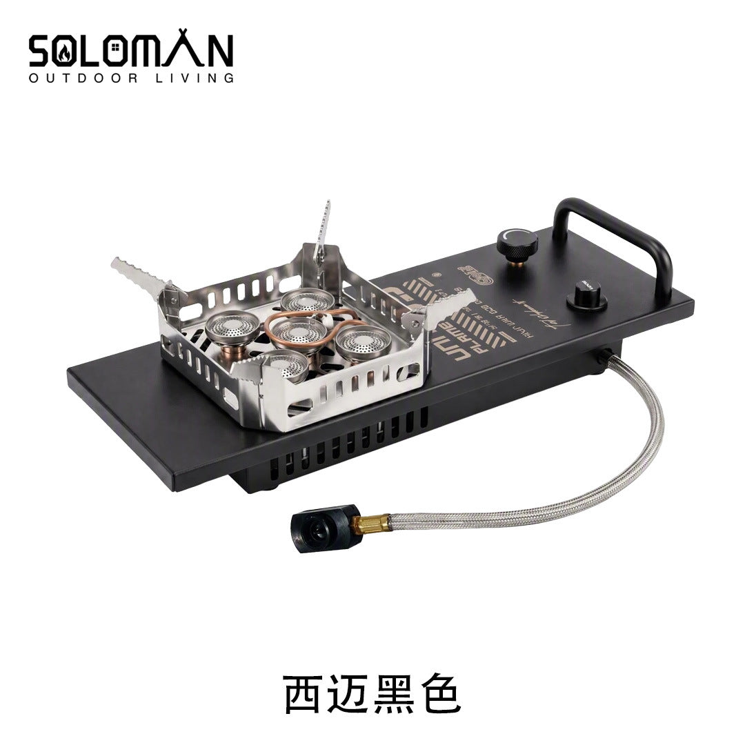 PINELORE Half-Unit Gas Stove