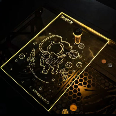 PINELORE Decorative Tabletop Panel