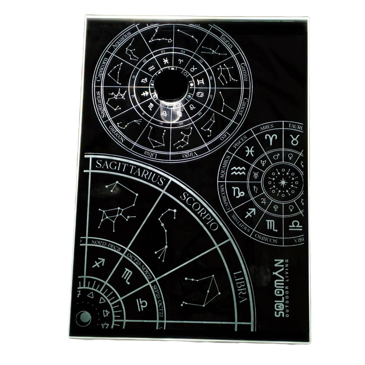 PINELORE Decorative Tabletop Panel