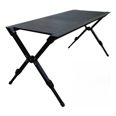 PINELORE 4-Unit Aluminum Camp Table