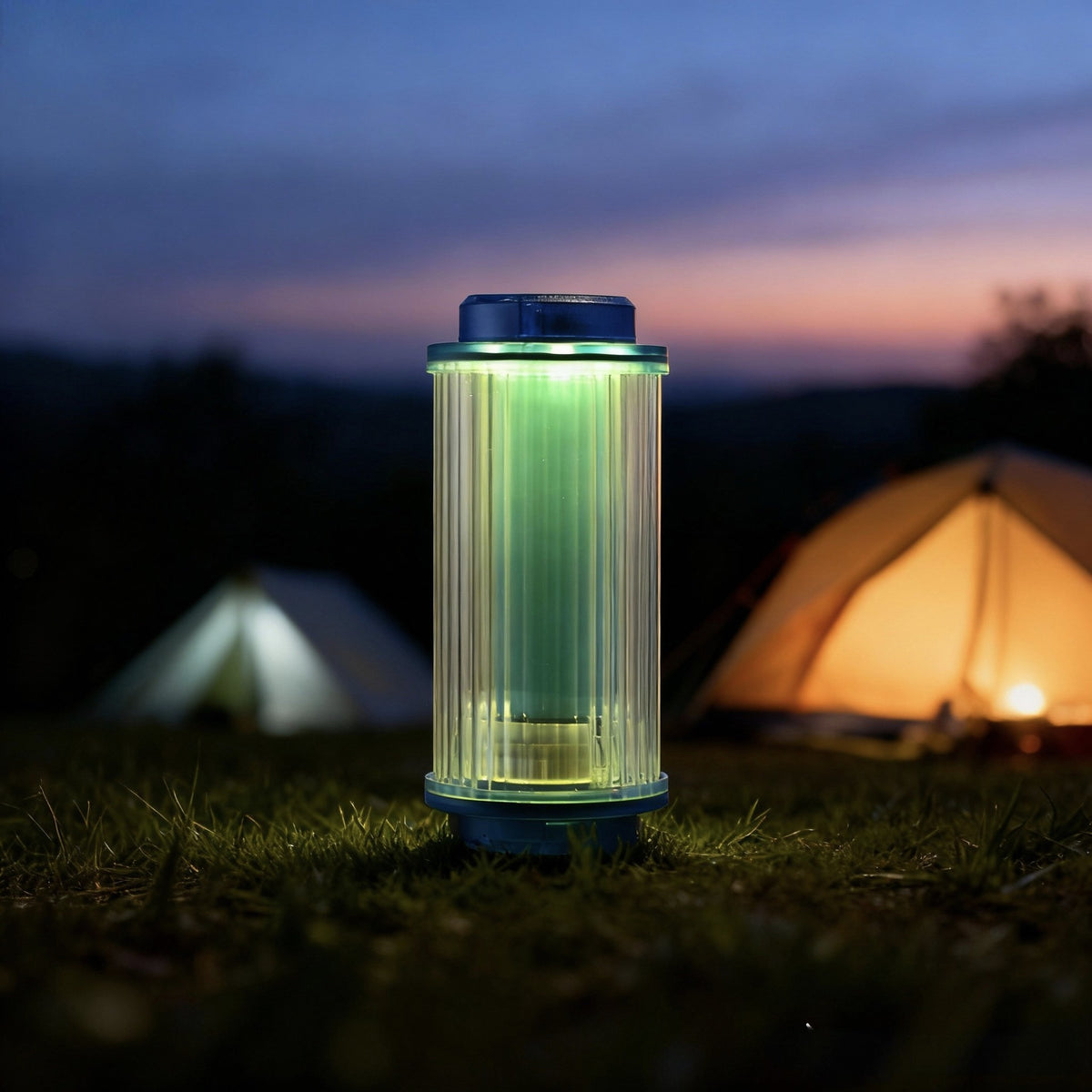 PINELORE Ambient Camp Lantern — Color Series