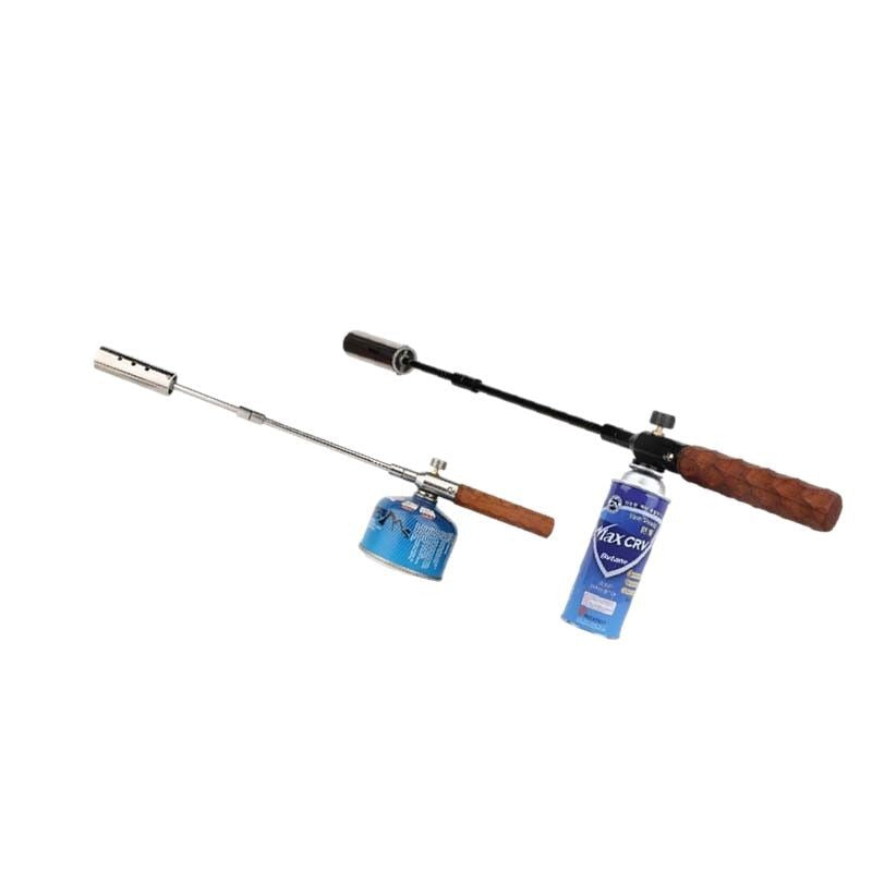 PINELORE Extended Camp Torch & Accessories