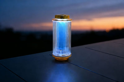 PINELORE Ambient Camp Lantern — Color Series