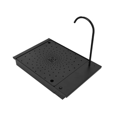 PINELORE 1-Unit Tea Tray & Water Pump