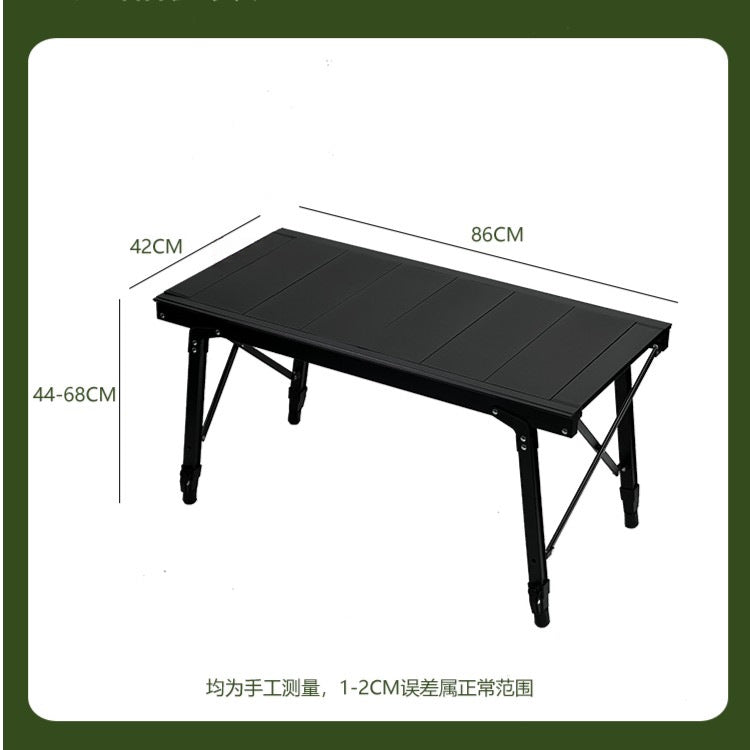 PINELORE 3-Unit Modular Camping Table