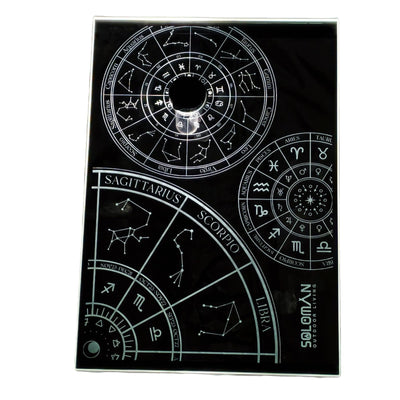 PINELORE Decorative Tabletop Panel