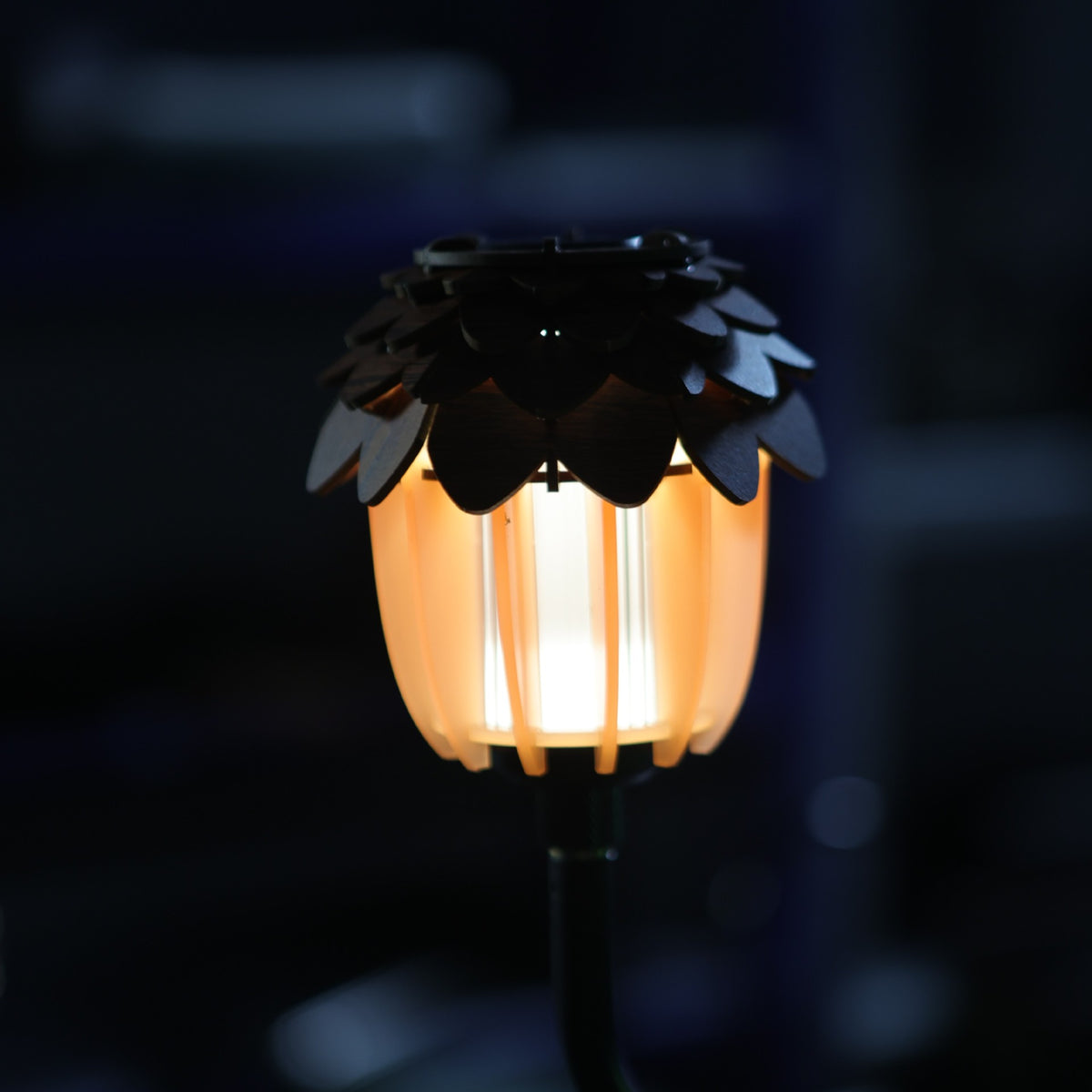 PINELORE Pinecone Lantern Shade Kit