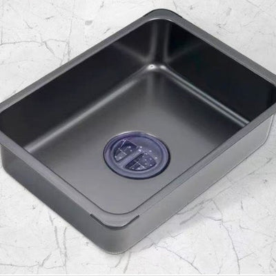 PINELORE Stainless Steel Sink Insert