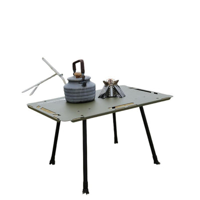 PINELORE Adjustable Modular Camp Table