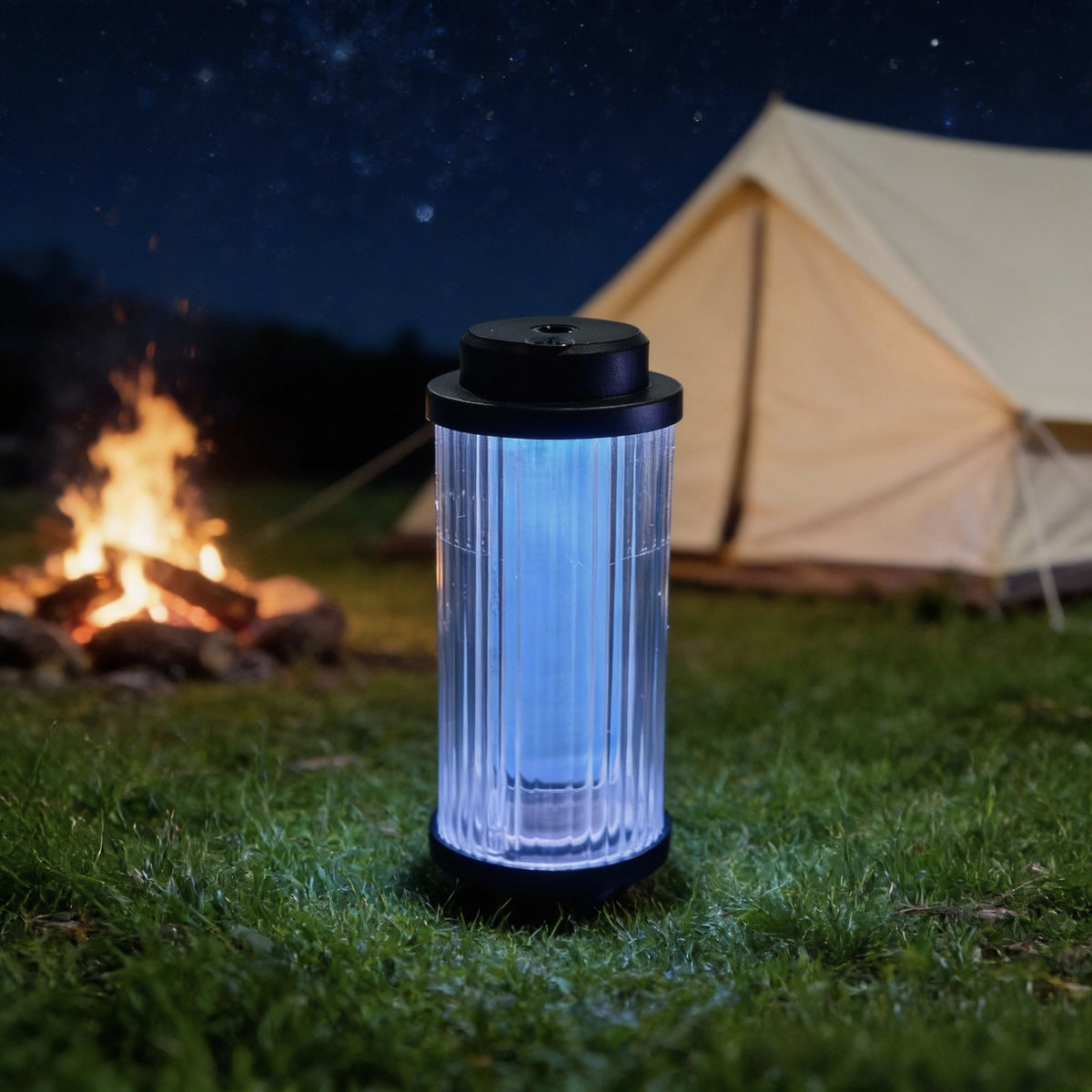 PINELORE Ambient Camp Lantern — Color Series