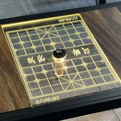 PINELORE 1-Unit Ambient Display Panel — Custom Edition A