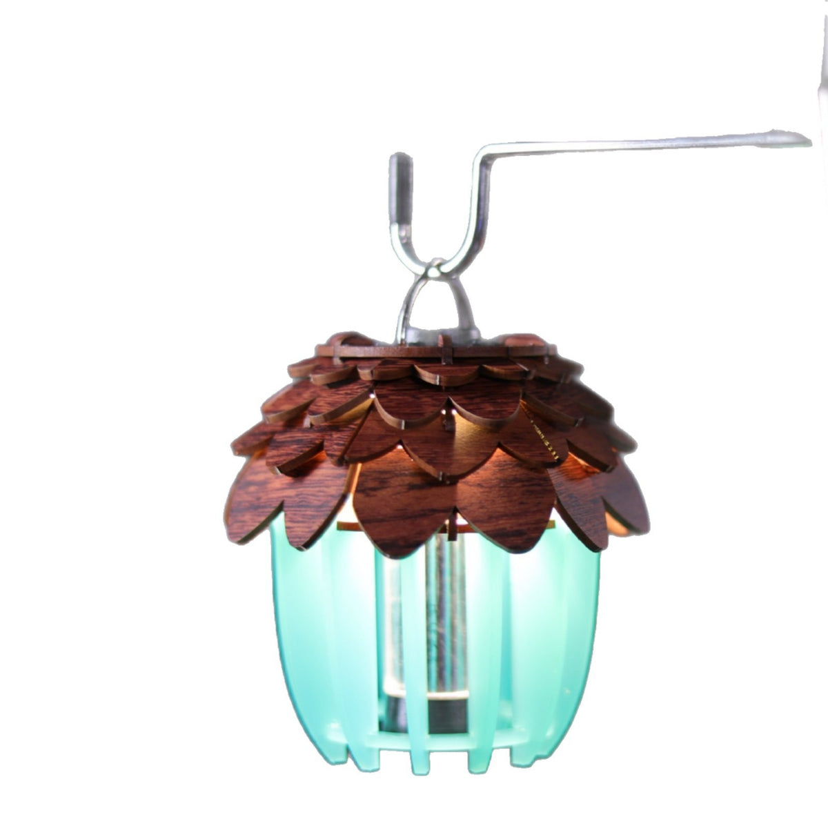 PINELORE Pinecone Lantern Shade Kit