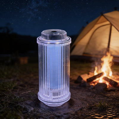 PINELORE Ambient Camp Lantern — Color Series