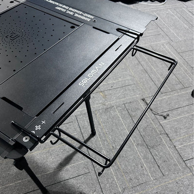 PINELORE Half-Unit Trash Bag Holder