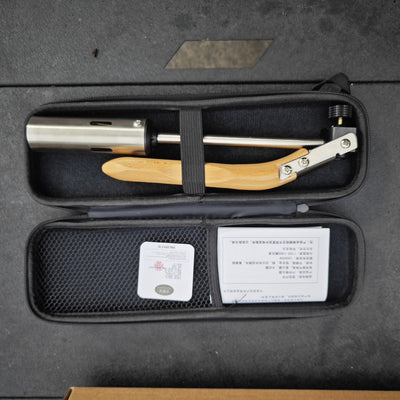 PINELORE Folding Camp Torch