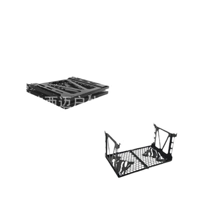 PINELORE Under-Table Storage Shelf
