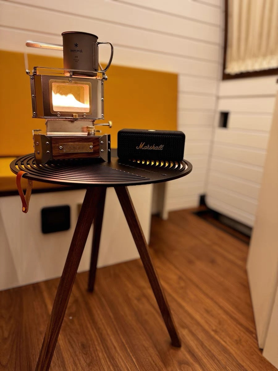 PINELORE Compact Kerosene Camp Stove