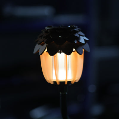 PINELORE Pinecone Lantern Shade Kit