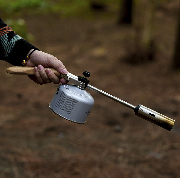 PINELORE Folding Camp Torch
