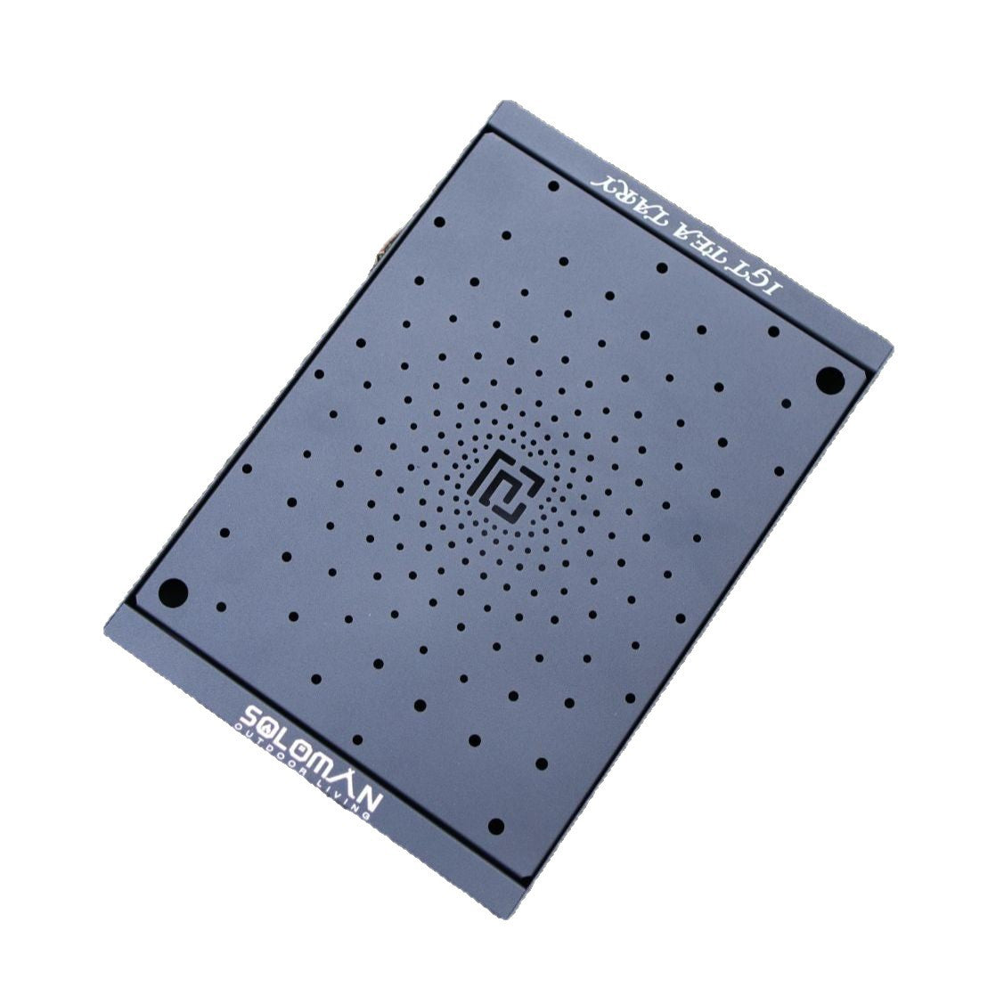 PINELORE 1-Unit Aluminum Tea Tray — Custom Edition